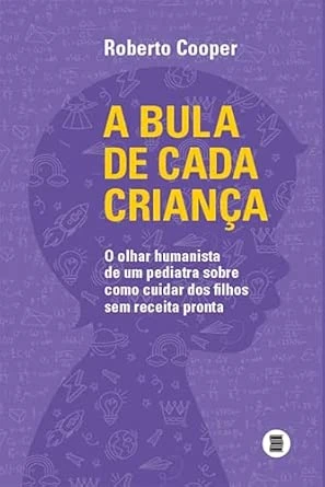 Capa do livro A Bula de Cada Criança