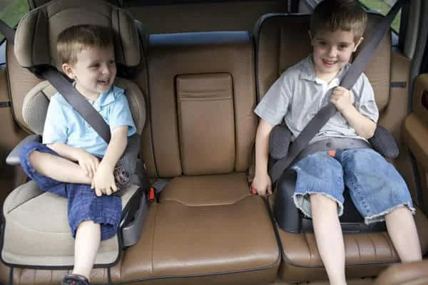 Segurança no carro