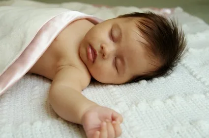 O sono do bebê