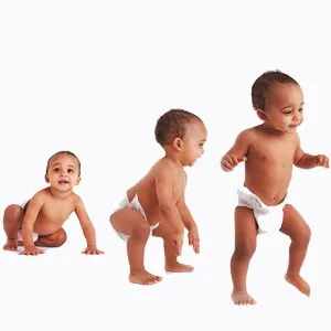 Quando devo comprar um andador para meu filho?