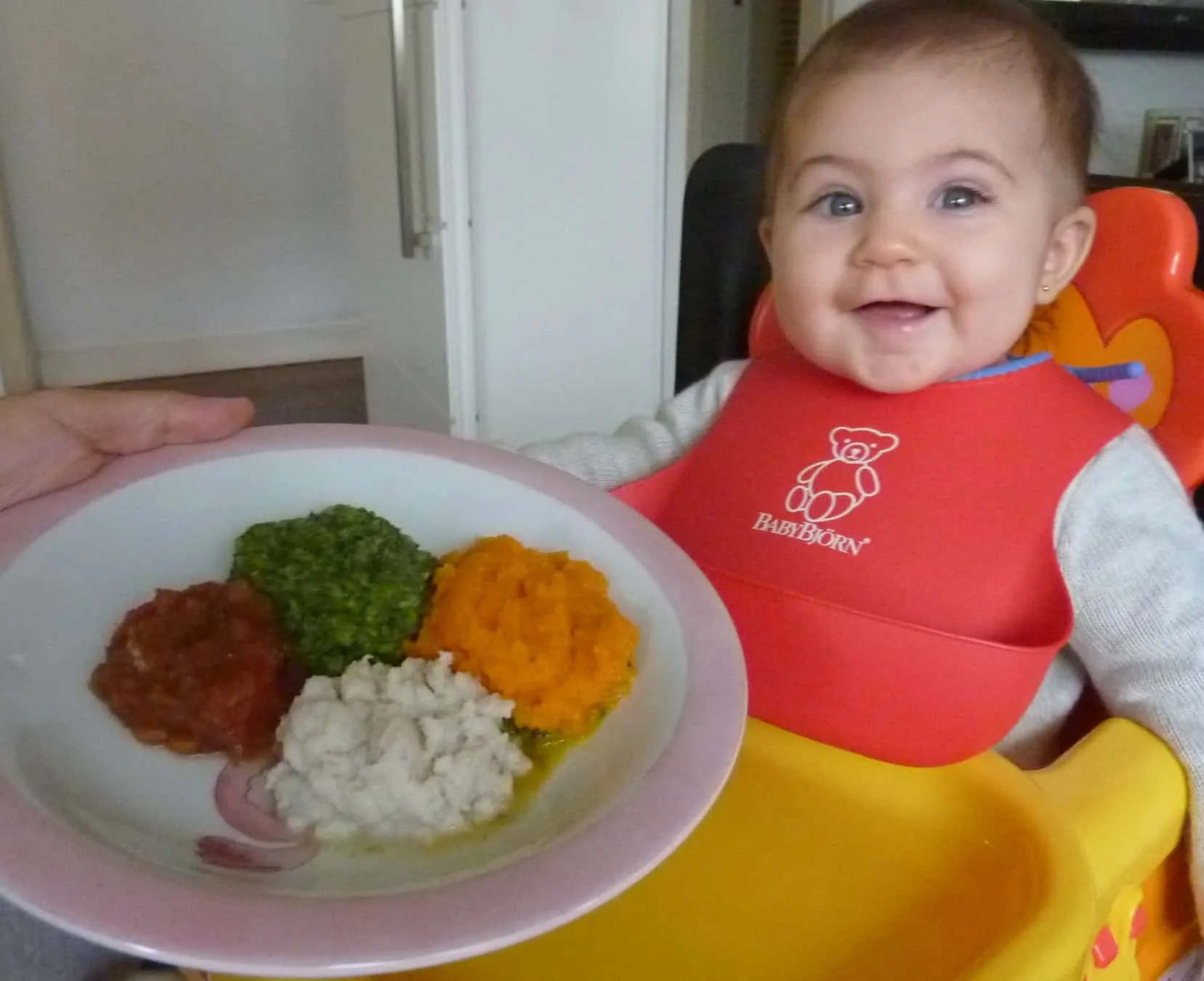 Quando papai é chefe de cozinha!