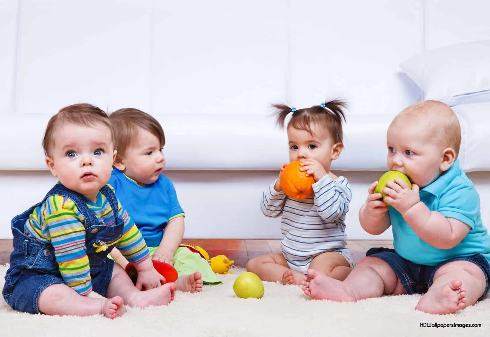 Com que idade ir para a creche ou escola?