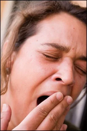 Quando vou dormir de novo?