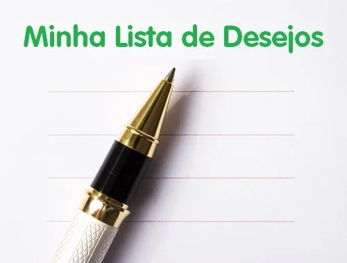 Lista desejos de um pediatra para 2017!