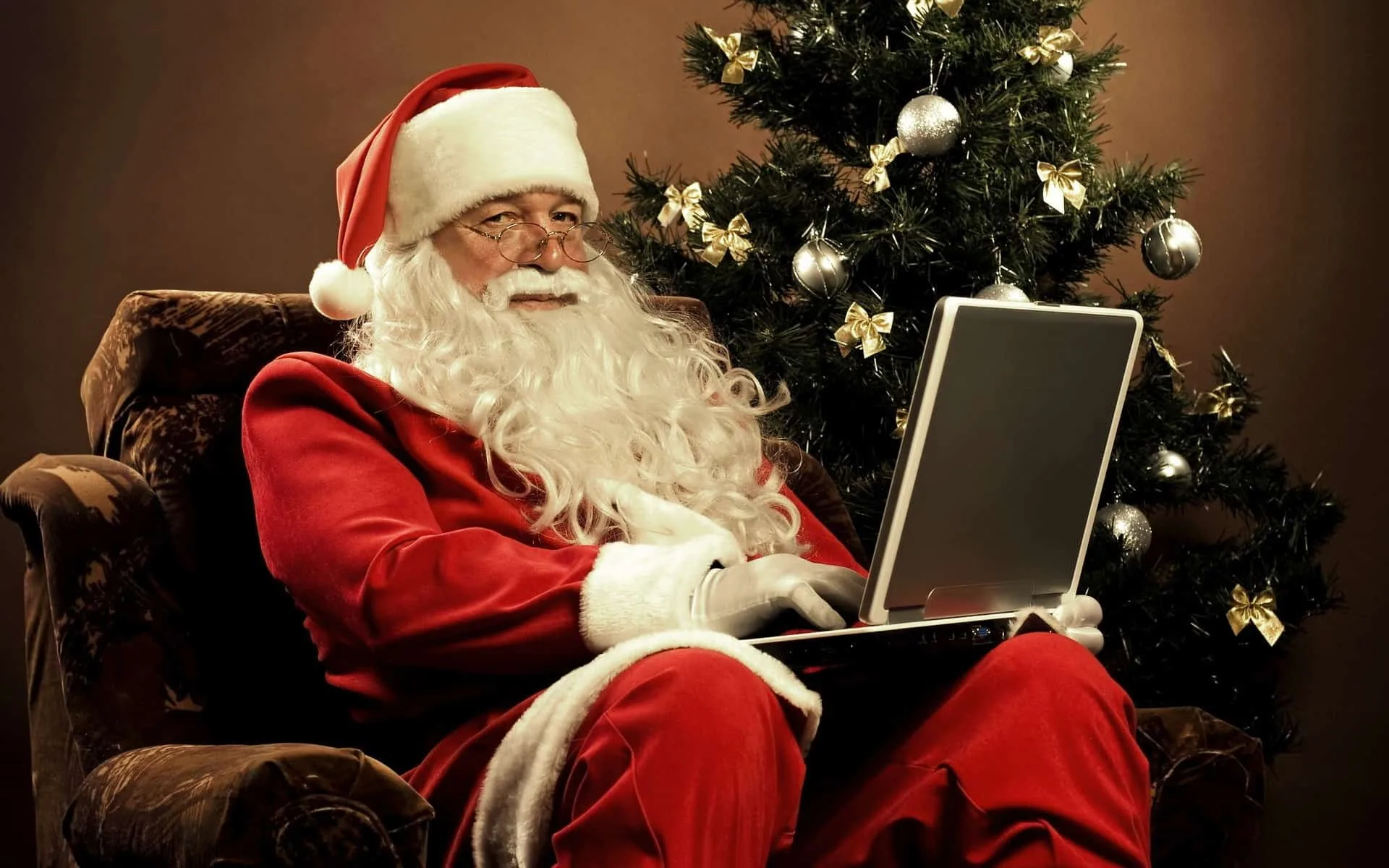 Papai noel existe?