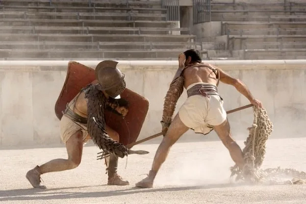 Que filhos queremos: gladiadores ou golfinhos?