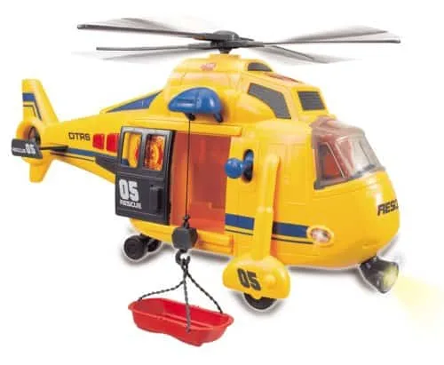 Pais helicóptero!