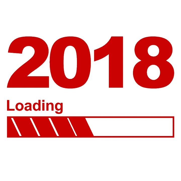2018 sem lista de desejos!