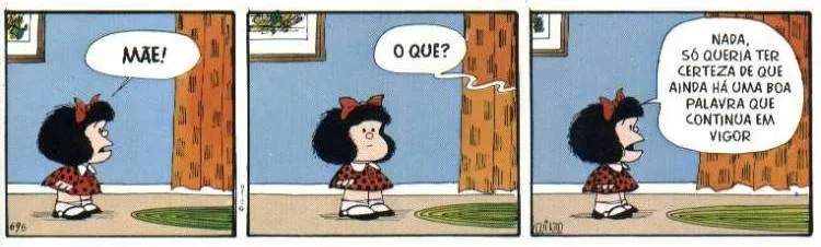 A mãe suficientemente boa.
