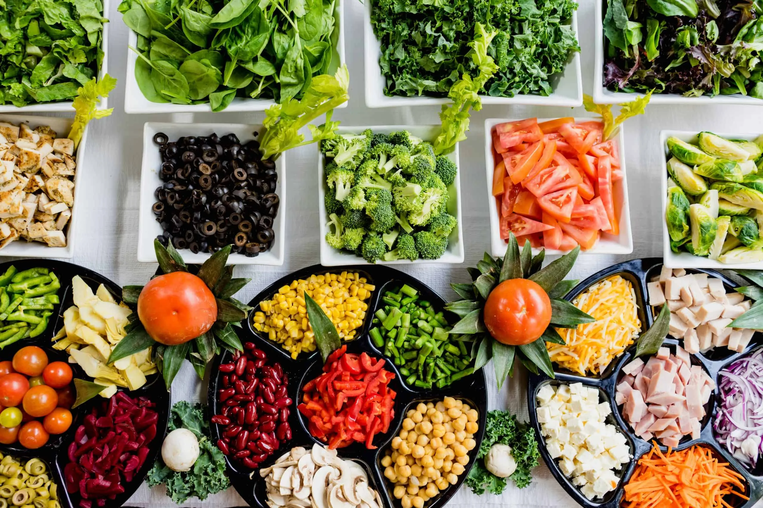 É possível um lanche mais saudável?
