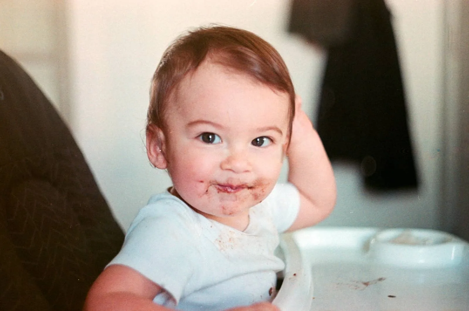 Quando a mamãe é chef de cozinha!